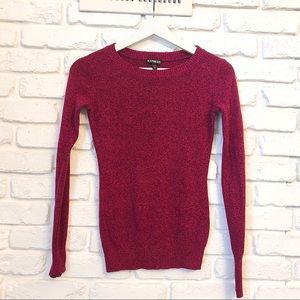Express sweater, xs